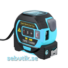InfralaserTape - 3-I-1 Infrarött Lasermatttape 