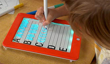 Kletshuts™ GlowCanvas - Ritblock Magisk Skiss 