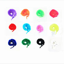 Kletshuts™ TwistyWorm - Regnbåge Magi Twisty Worm 