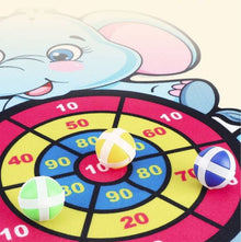Kletshuts™ Tecknad Darttavla-spel
