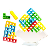 Kletshuts™ BalanceToy: Barn Torn Stapel Balanserande Leksak 