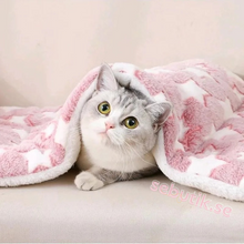 DogCatFri™ Pet Filt- Snuggly Husdjur Komfort Filt 