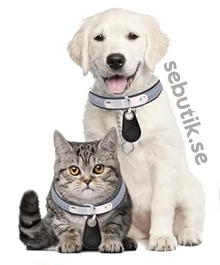DogCatFri™ PetTracker - Bluetooth Husdjur Trådlös Spårare 