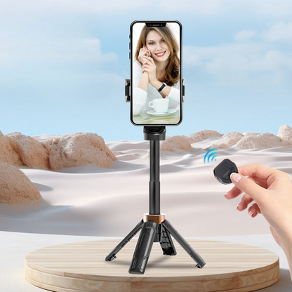 Holder360° CameraPod - Ultrastabil Mini Kamera Stativ Med Gratis Ljus