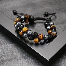 Jewelance™ Skyddsarmband 1+1 GRATIS: Dubbla lager Tigeröga Skyddsarmband
