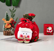 Santasi™ NoelBags - Julklapp Dockväskor 