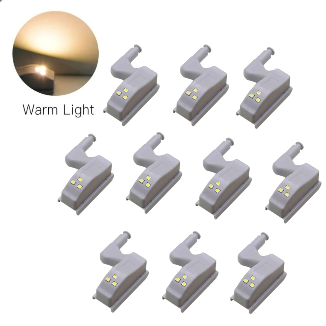 Ledsen™ HingeLight - Automatisk Gångjärn LED Ljus