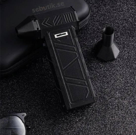 CleanerPro° AirBlaster 2.0: Kompakt Turbo Power luft Blåsare