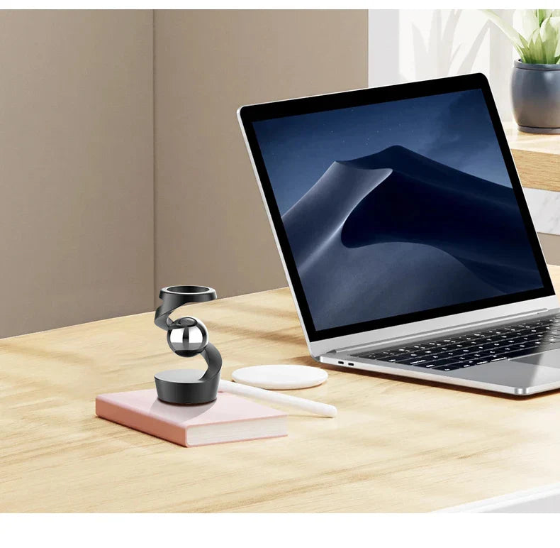 DeskToy: Kinetisk Snurrande Gyro Gravitationsutmanande Skrivbord Leksak