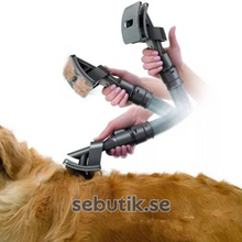 DogCatFri™ VacuumBrush - Skötsel Av Husdjur Dammsugare Borstverktyg 
