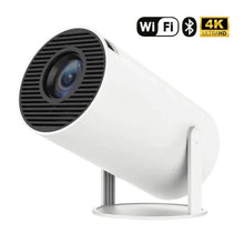 SmartProjector - Smart HD Projektor 4K HD Upplösning
