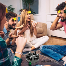 Kletshuts™ ShockGame - Chock Roulette Partyspel 
