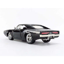 Kletshuts™ Fast&amp;Furious - 1970 Dodge Charger Gjuten Leksaksbil