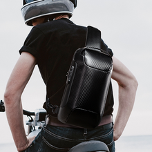 Icone™-väska | Ny design Crossbody SideBag Stöldskyddande med stege 