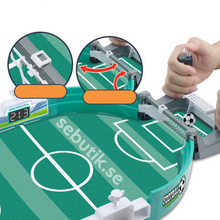 Kletshuts™ Fotboll - Mini Bordsskiva Fotbollsspel 