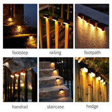 Ledsen™ EcoLight: Soldriven Utomhusbelysning