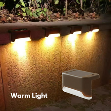 Ledsen™ EcoLight: Soldriven Utomhusbelysning