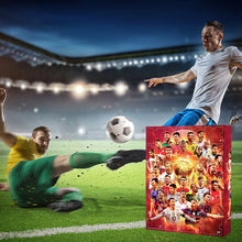 FIFACalendar: FIFA Världscupens adventskalender