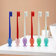 Globetrek° ToothBrushCap - Söt Tandborste Fodral Kapsyl Stativ 