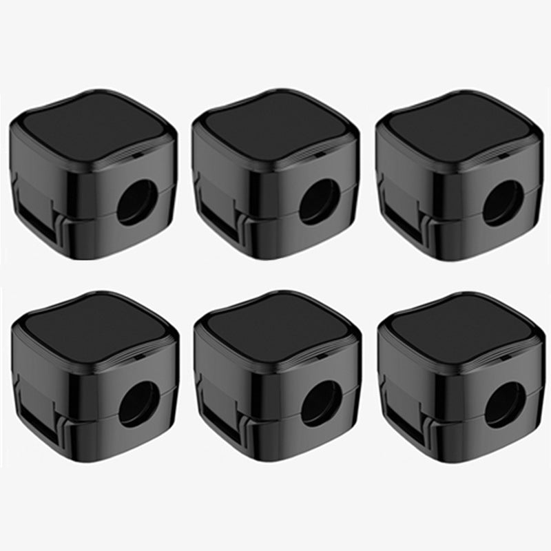 GlideHold® CordOrganizer - Magnetisk Sladdhållare och Organisatör