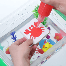 Kletshuts™ MagicToy - Gör-Det-Själv Magiskt Vatten ELF Leksaksset 