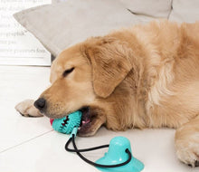 DogFri™ TugToy - Primal Sugande Interaktiv Dragleksak 