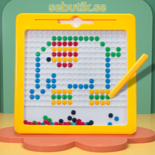 Kletshuts™ DrawDrop - Magnetisk Ritplatta 