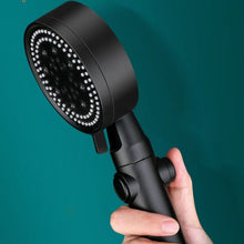 Borhe® PressureShower: 5 i 1 Högt Tryck Dusch Huvud 