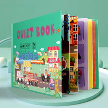 Kletshuts™ BusyBook: Utbildning Upptagen Bok För Barn 