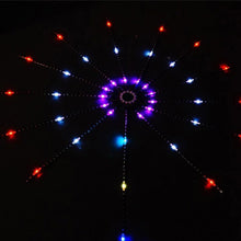 Ledsen™ FireworkLight - Automatisk LED Fyrverkeri Ljus Visa 