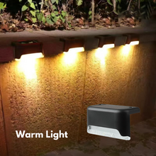 Ledsen™ EcoLight: Soldriven Utomhusbelysning