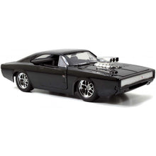 Kletshuts™ Fast&amp;Furious - 1970 Dodge Charger Gjuten Leksaksbil