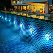 Ledsen™ PoolLights 1+1 GRATIS: Vattentäta LED Pool, Bad Och Fest Belysningar