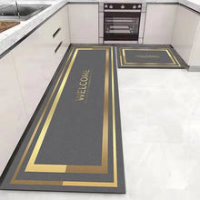 FloorMat - Icke-Slip Vattentät Golv Matta 