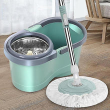 Mopp360° Set - Mopp med pedalhink Moppsystem