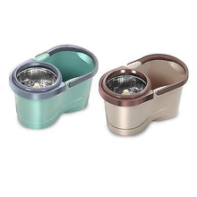 Mopp360° Set - Mopp med pedalhink Moppsystem