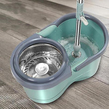 Mopp360° Set - Mopp med pedalhink Moppsystem