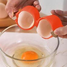 Globetrek° EggSeparator: Bärbar Ägg Öppnare Och Separator Verktyg 