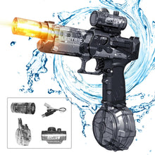 Kletshuts™ WaterGun: Longdistansskytte Elektrisk Vattenpistol 