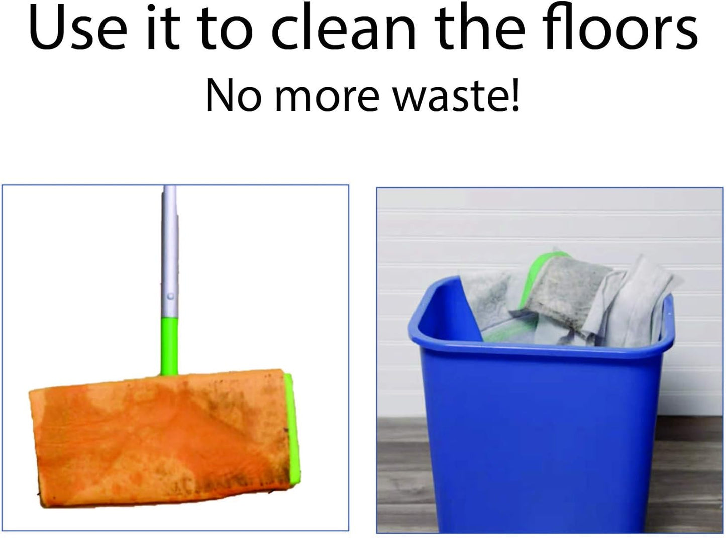 Globetrek° AbsorbentCloth: Super Absorberande Multifunktionell Rengöring Duk