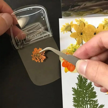 ClearBookmarks - DIY Transparenta Bokmärken Och Dekorationer 