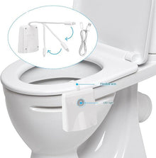 Ledsen™ ToiletLight: Rörelsesensor Toalett Nattljus