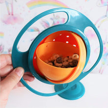 Kletshuts™ RotatingBowl - 360 Väghyvlar Rotation Spillsäker Skål