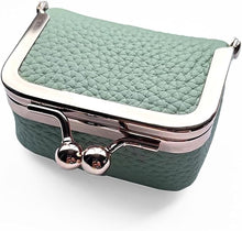 Jewelance™ GemBox: Mini Pärla Och Smycke Handväska Låda
