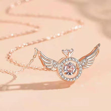 Jewelance™ - Elegant halsband med änglavingar