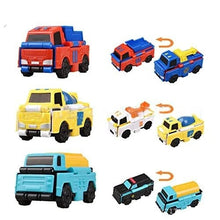 Kletshuts™ ToyCar - Anti-Reverse Butt Leksaksset