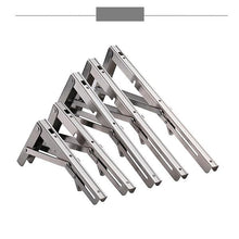 GlideHold® EasyFold 1+1 GRATIS: Vikbara Hyllkonsoler 