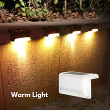 Ledsen™ EcoLight: Soldriven Utomhusbelysning