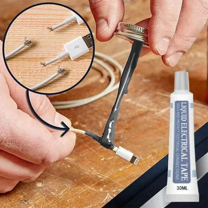 LiquidTape™ - Multipurpose Vätska Isoleringstejp