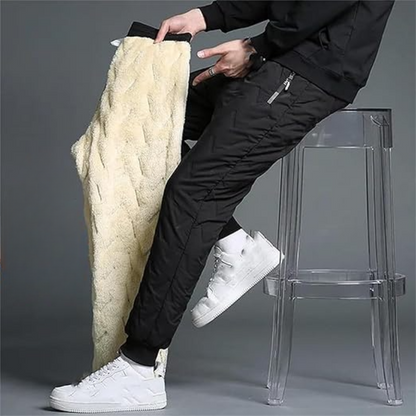 LEAMSIQ™ WinterTrousers - Unisex Isolerad Vinter Byxor